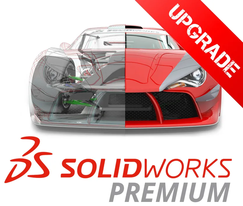 Upgrade to SOLIDWORKS Premium from Professional